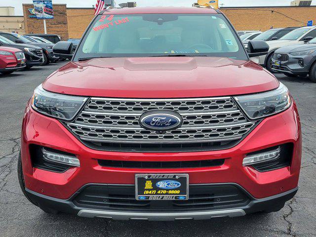 2024 Ford Explorer Limited