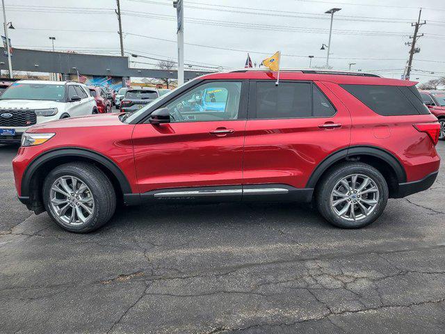 2024 Ford Explorer Limited