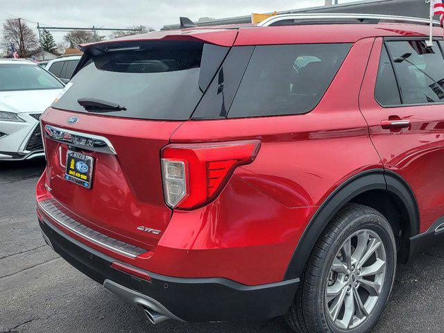 2024 Ford Explorer Limited