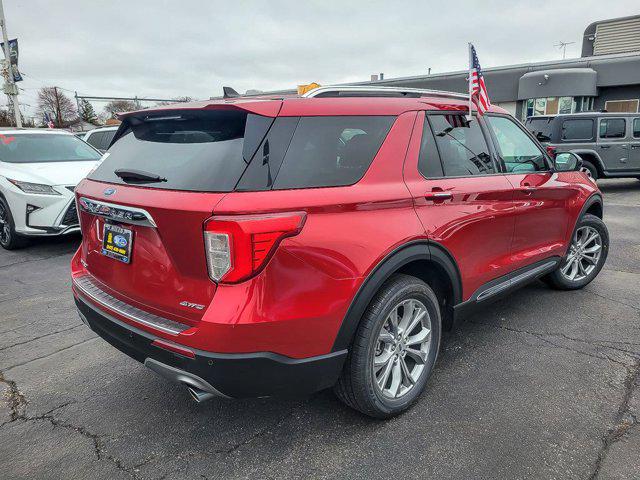 2024 Ford Explorer Limited