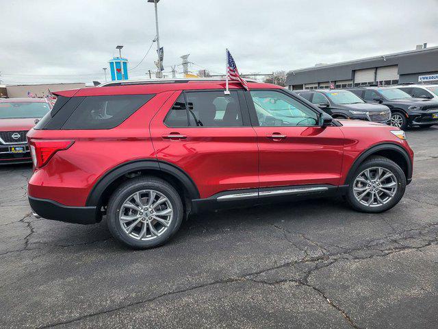 2024 Ford Explorer Limited