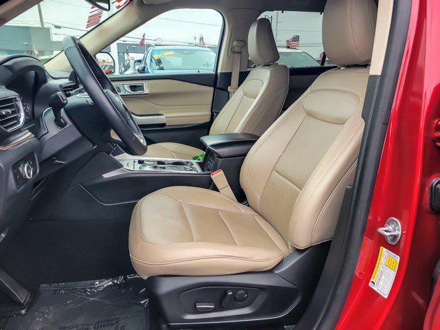2024 Ford Explorer Limited