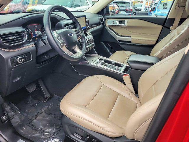 2024 Ford Explorer Limited