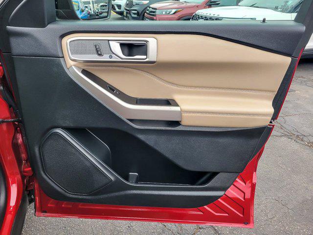 2024 Ford Explorer Limited