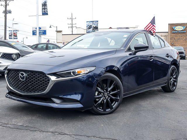 2025 Mazda Mazda3 2.5 S Select Sport for sale in Niles, IL