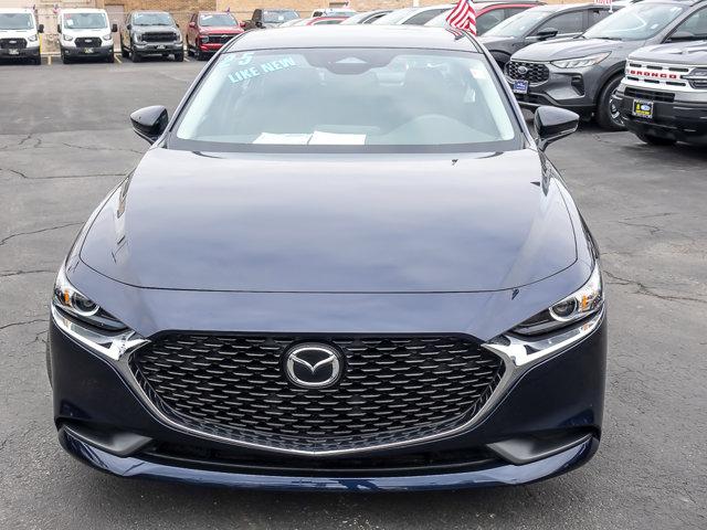 2025 Mazda Mazda3 2.5 S Select Sport