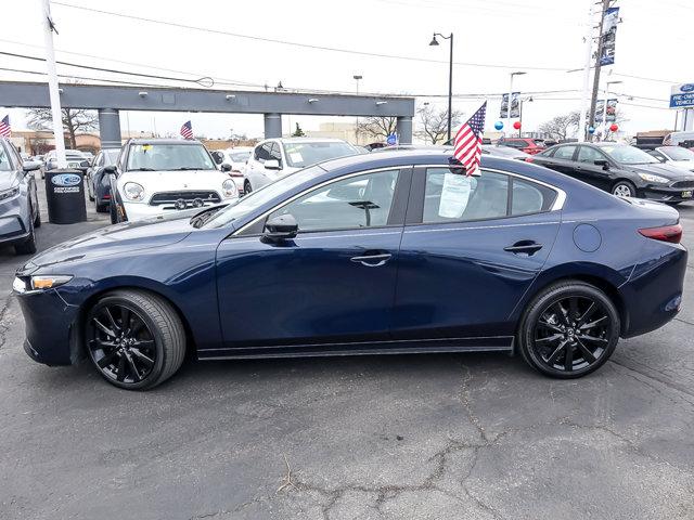 2025 Mazda Mazda3 2.5 S Select Sport