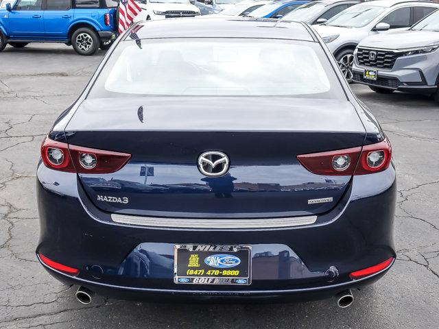 2025 Mazda Mazda3 2.5 S Select Sport
