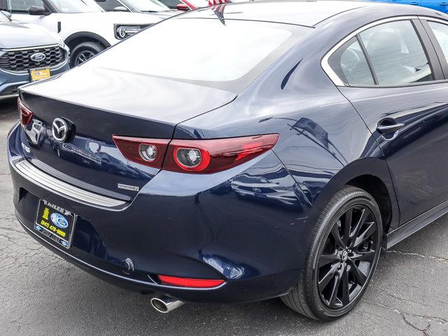 2025 Mazda Mazda3 2.5 S Select Sport
