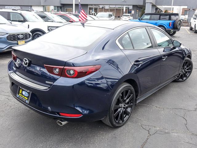 2025 Mazda Mazda3 2.5 S Select Sport