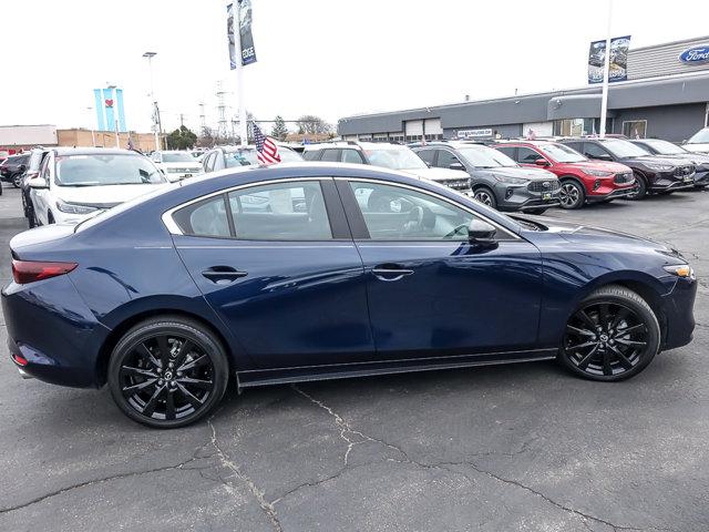 2025 Mazda Mazda3 2.5 S Select Sport