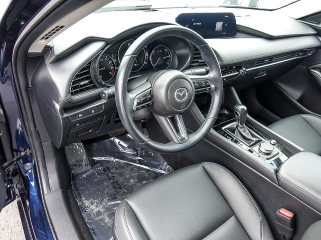 2025 Mazda Mazda3 2.5 S Select Sport