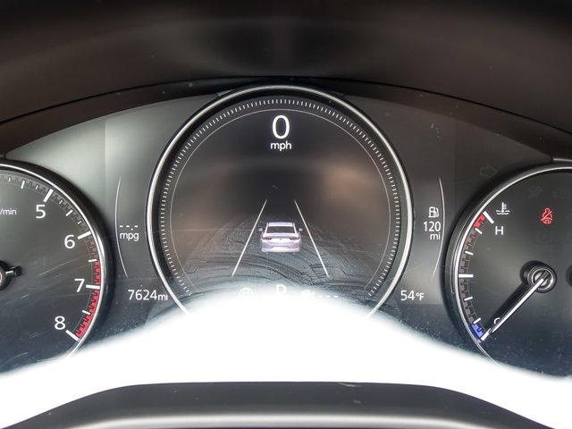 2025 Mazda Mazda3 2.5 S Select Sport