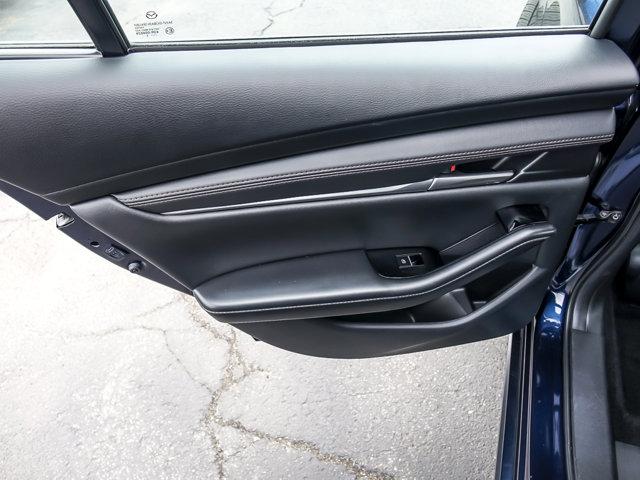 2025 Mazda Mazda3 2.5 S Select Sport