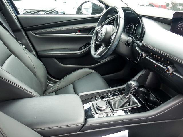 2025 Mazda Mazda3 2.5 S Select Sport