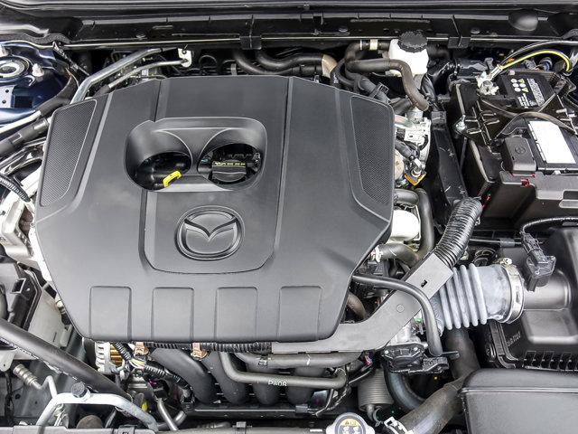 2025 Mazda Mazda3 2.5 S Select Sport