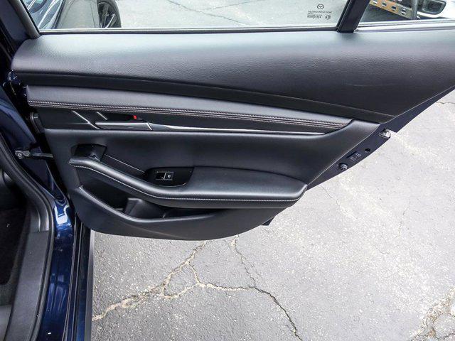2025 Mazda Mazda3 2.5 S Select Sport