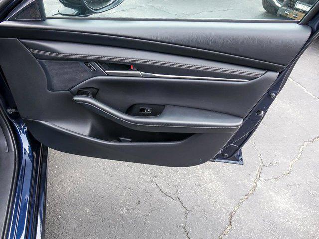 2025 Mazda Mazda3 2.5 S Select Sport
