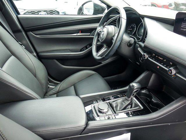 2025 Mazda Mazda3 2.5 S Select Sport