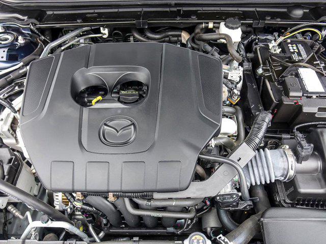 2025 Mazda Mazda3 2.5 S Select Sport