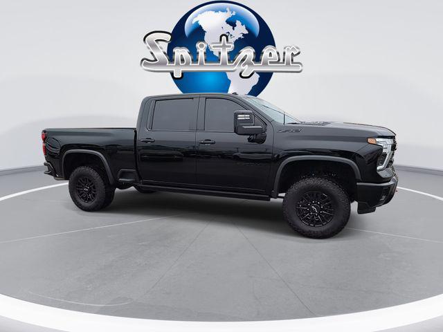 2024 Chevrolet Silverado 2500HD 4WD Crew Cab Standard Bed ZR2