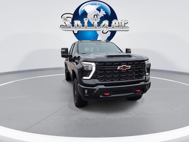 2024 Chevrolet Silverado 2500HD 4WD Crew Cab Standard Bed ZR2