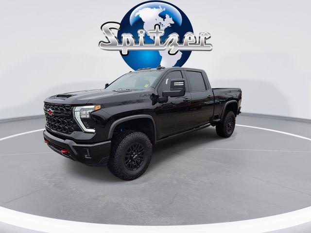 2024 Chevrolet Silverado 2500HD 4WD Crew Cab Standard Bed ZR2