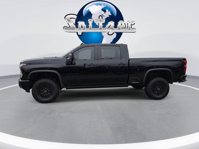 2024 Chevrolet Silverado 2500HD 4WD Crew Cab Standard Bed ZR2