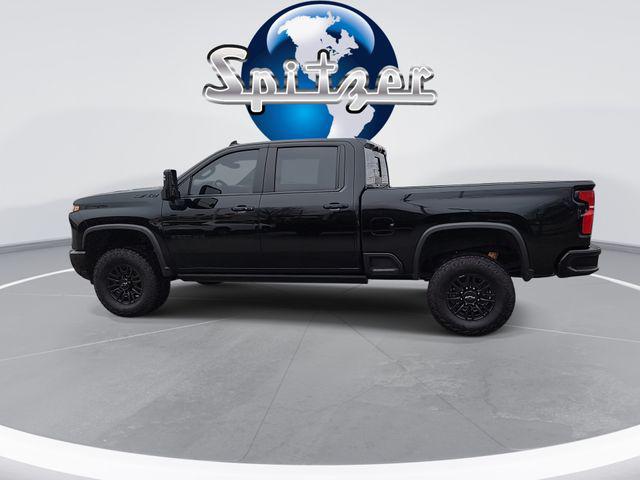 2024 Chevrolet Silverado 2500HD 4WD Crew Cab Standard Bed ZR2