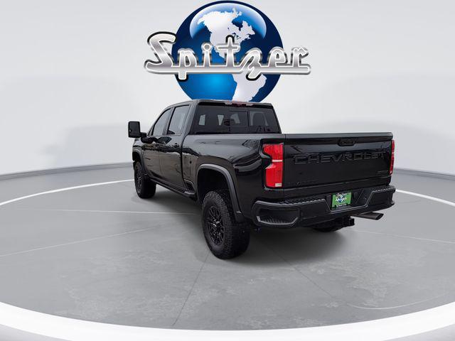 2024 Chevrolet Silverado 2500HD 4WD Crew Cab Standard Bed ZR2