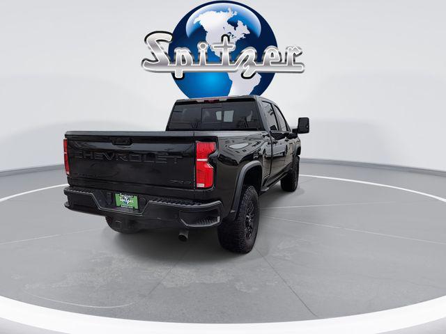 2024 Chevrolet Silverado 2500HD 4WD Crew Cab Standard Bed ZR2