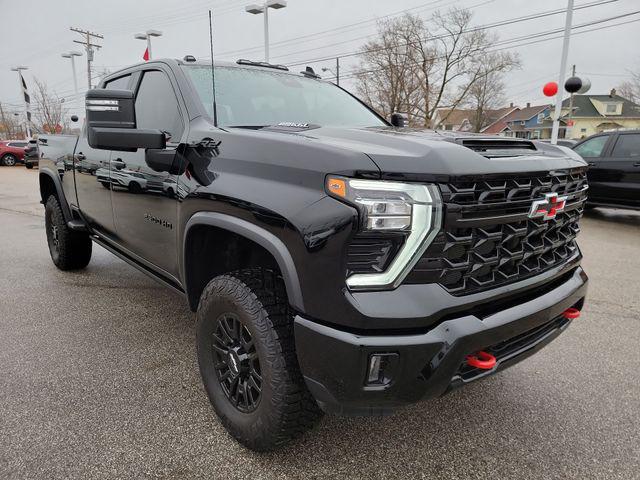 2024 Chevrolet Silverado 2500HD 4WD Crew Cab Standard Bed ZR2