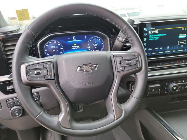 2024 Chevrolet Silverado 2500HD 4WD Crew Cab Standard Bed ZR2