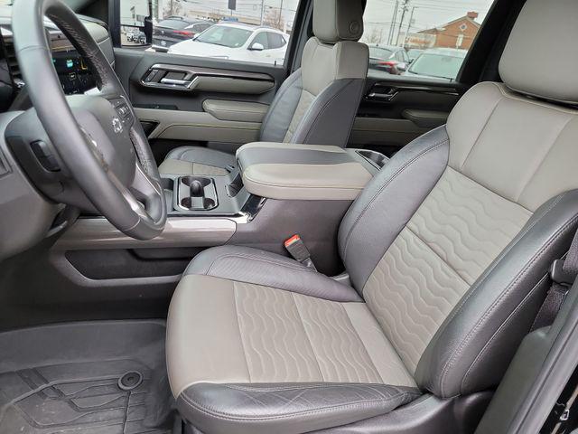 2024 Chevrolet Silverado 2500HD 4WD Crew Cab Standard Bed ZR2
