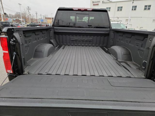 2024 Chevrolet Silverado 2500HD 4WD Crew Cab Standard Bed ZR2