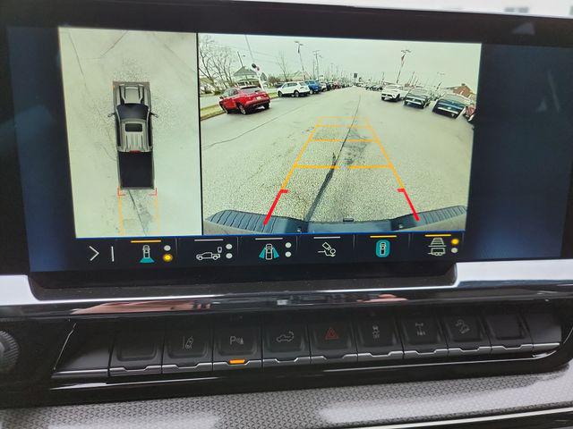 2024 Chevrolet Silverado 2500HD 4WD Crew Cab Standard Bed ZR2
