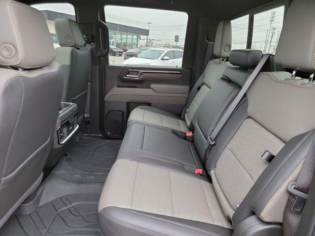 2024 Chevrolet Silverado 2500HD 4WD Crew Cab Standard Bed ZR2