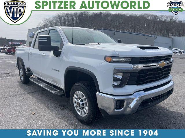 2025 Chevrolet Silverado 2500HD 4WD Crew Cab Standard Bed LT for sale in Du Bois, PA