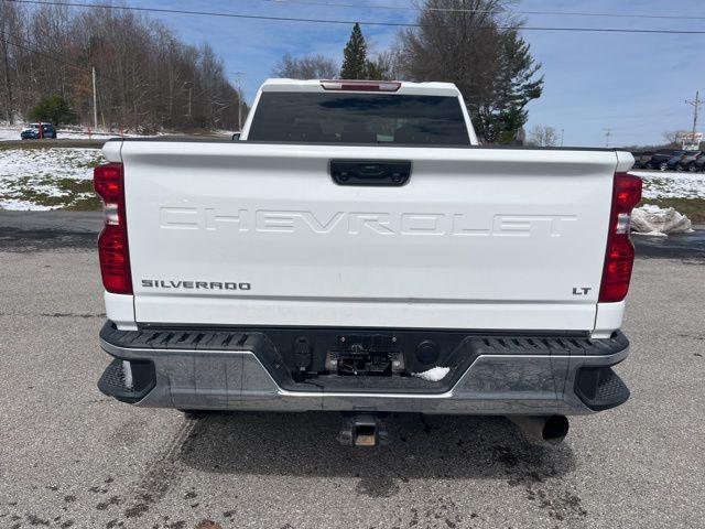 2025 Chevrolet Silverado 2500HD 4WD Crew Cab Standard Bed LT
