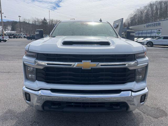 2025 Chevrolet Silverado 2500HD 4WD Crew Cab Standard Bed LT