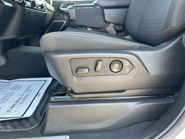 2025 Chevrolet Silverado 2500HD 4WD Crew Cab Standard Bed LT