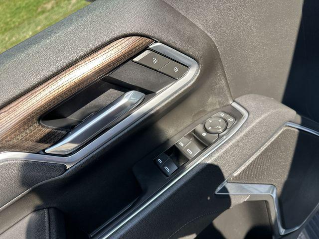 2025 Chevrolet Silverado 2500HD 4WD Crew Cab Standard Bed LT