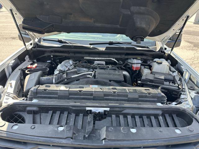 2025 Chevrolet Silverado 2500HD 4WD Crew Cab Standard Bed LT