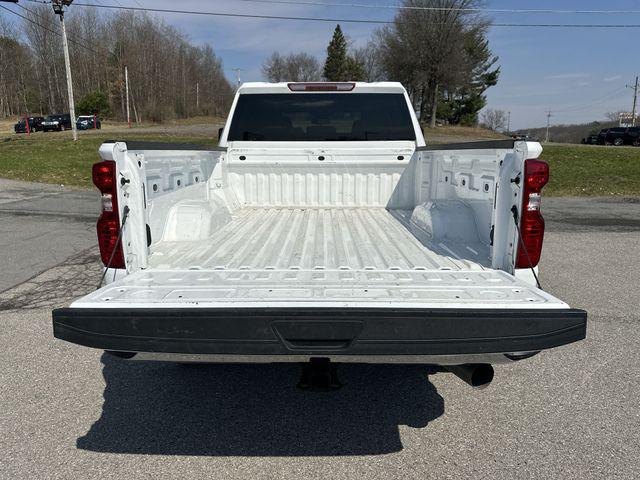 2025 Chevrolet Silverado 2500HD 4WD Crew Cab Standard Bed LT