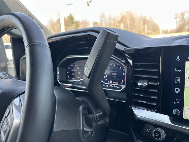 2025 Chevrolet Silverado 2500HD 4WD Crew Cab Standard Bed LT