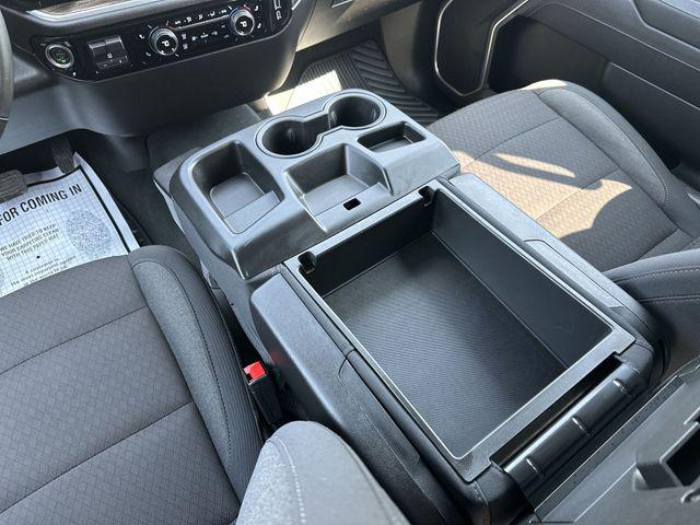 2025 Chevrolet Silverado 2500HD 4WD Crew Cab Standard Bed LT