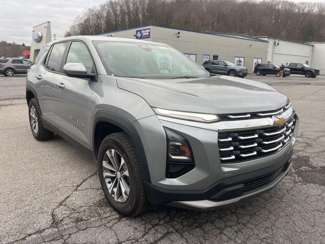 2025 Chevrolet Equinox AWD LT