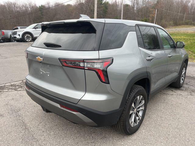 2025 Chevrolet Equinox AWD LT