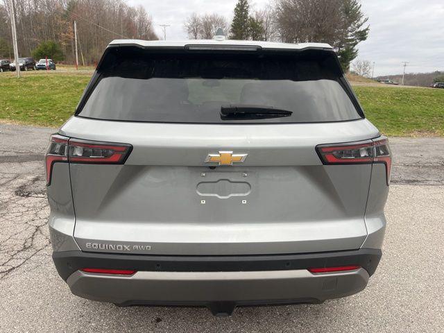 2025 Chevrolet Equinox AWD LT