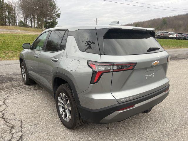 2025 Chevrolet Equinox AWD LT